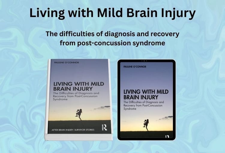 20% off Living with Mild Brain Injury