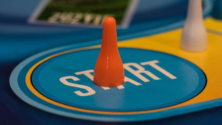 Welcome, start here!