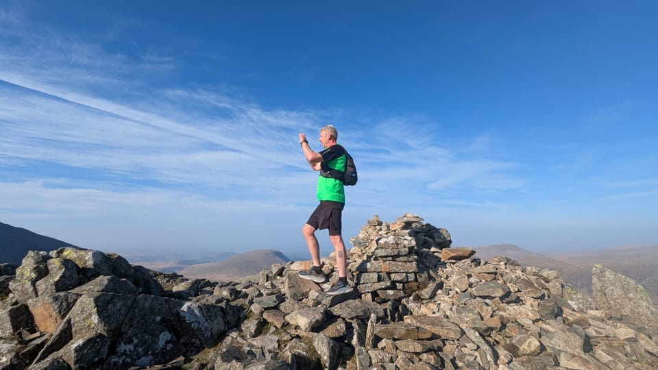 372 Miles for PKU